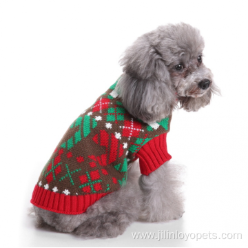 Warm dog pet clothing industry